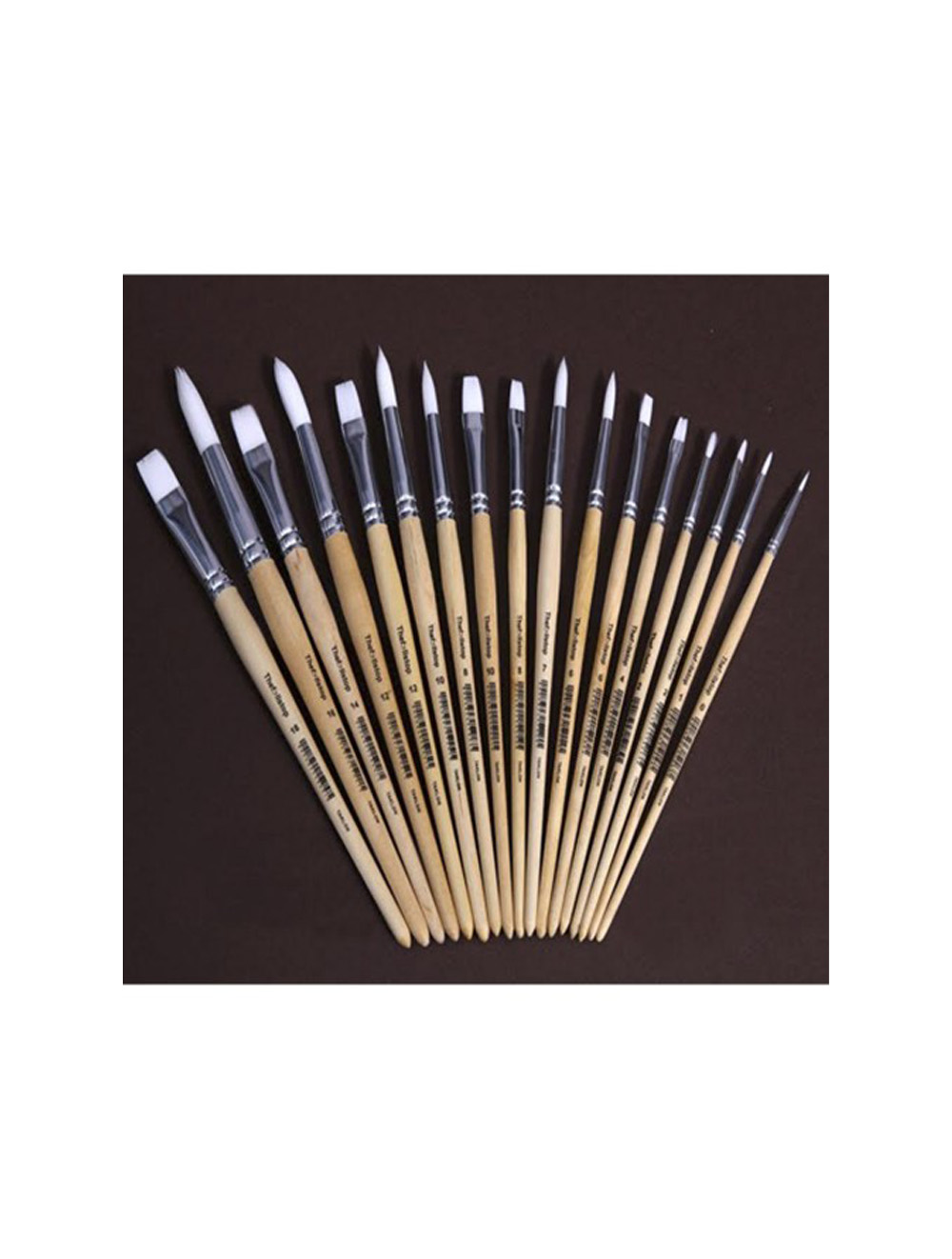 ART BRUSH - FULLSTOP ROUND NO 10 - 008003091