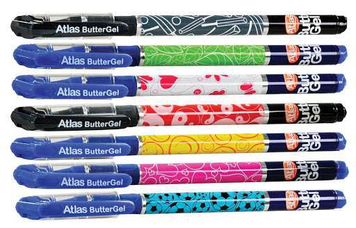 PEN - ATLAS BUTTER GEL - 008003461