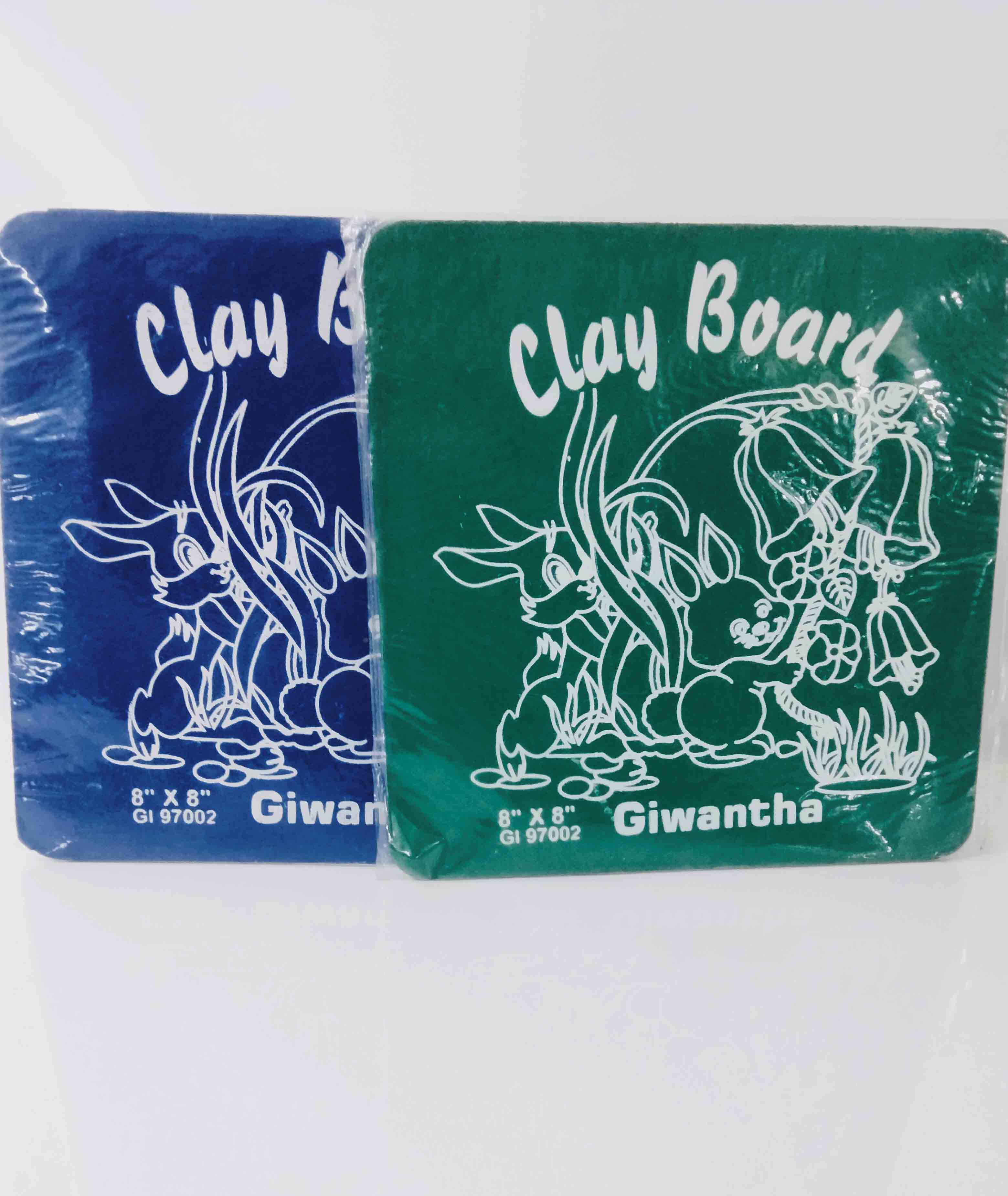 CLAY BOARD - SMALL - 008003573