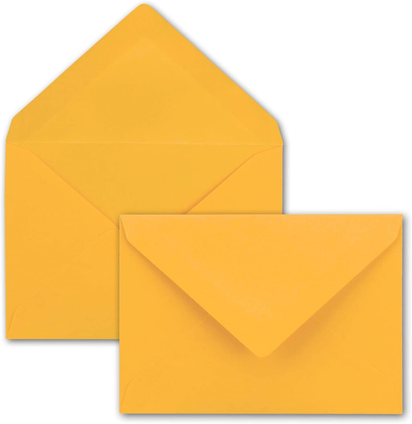 ENVELOPE - GOLDEN YELLOW (3 1/2 X 6) (NE - 008003755
