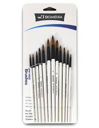 ART BRUSH - BOMEIJIA 05 - 008003778