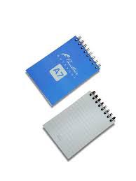 NOTE BOOK - A7 PREMIUM LOCKABLE - 008004033