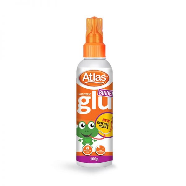 GLUE - ATLAS BINDER 100G - 008004093