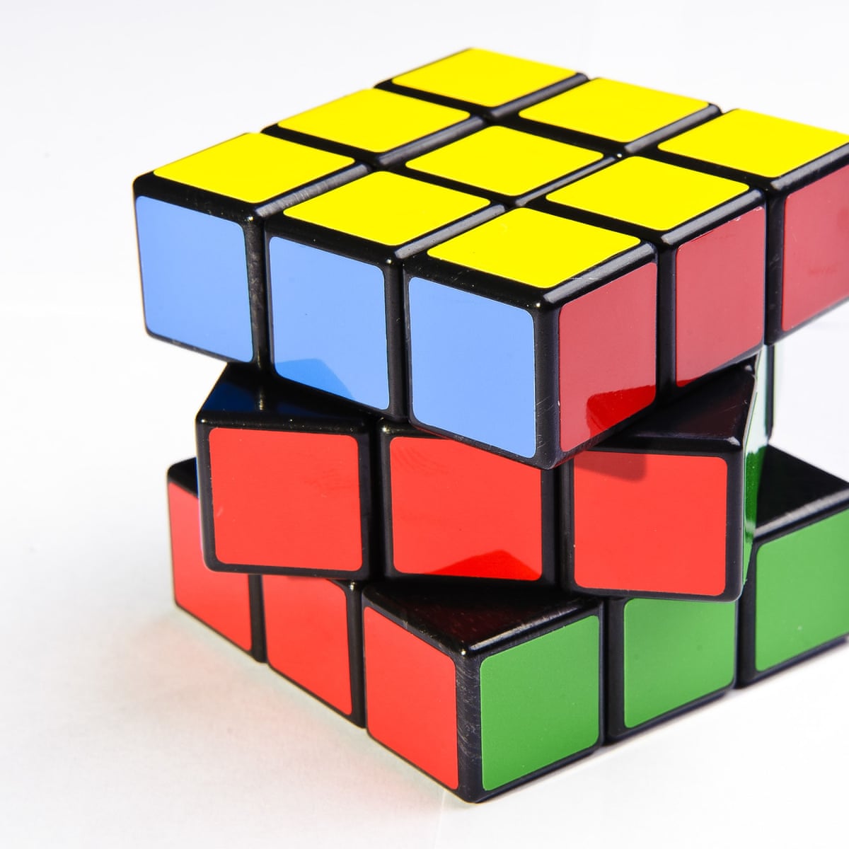RUBIKS CUBES 7788 - 008004301