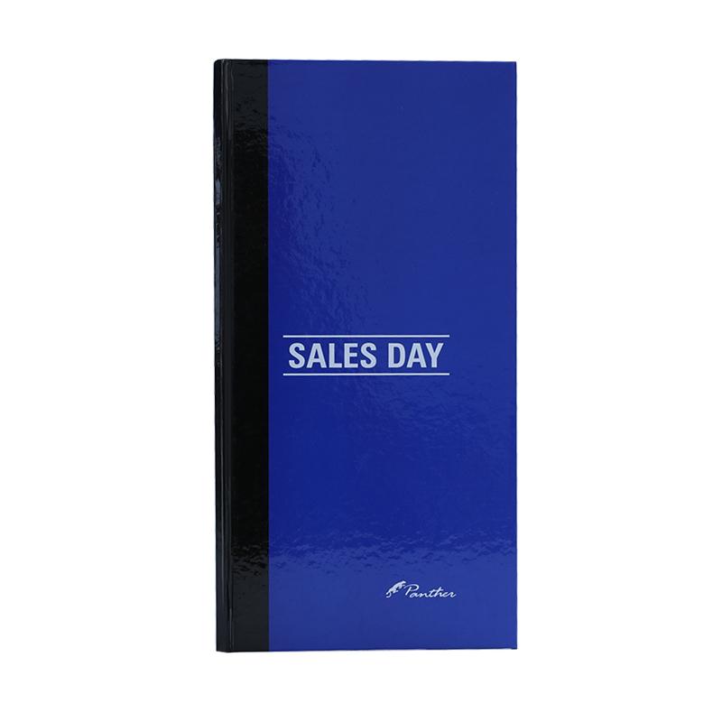 SALES DAY BOOK - LONG 80PGS - 008004591