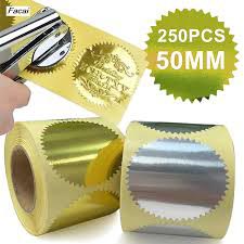 STICKER - EMBOSSED 1 - 008004609