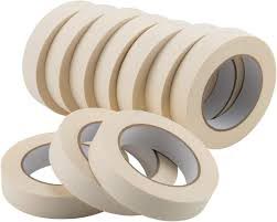 TAPE - MASKING TAPE 1/2" - 008004614