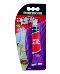 GLUE - SINWA - MULTIBOND G/P 50ml - 008004686