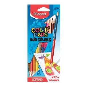 COLOR PEPS DUO X 12 - 008004826