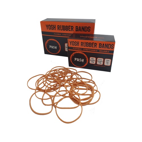 RUBBER BAND - 100G - 008004907