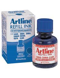INK - ARTLINE WHITE BOARD - 008005137