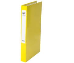 FILE - 2 RING ASORTED DESIGN LAMI A4 - 008005296