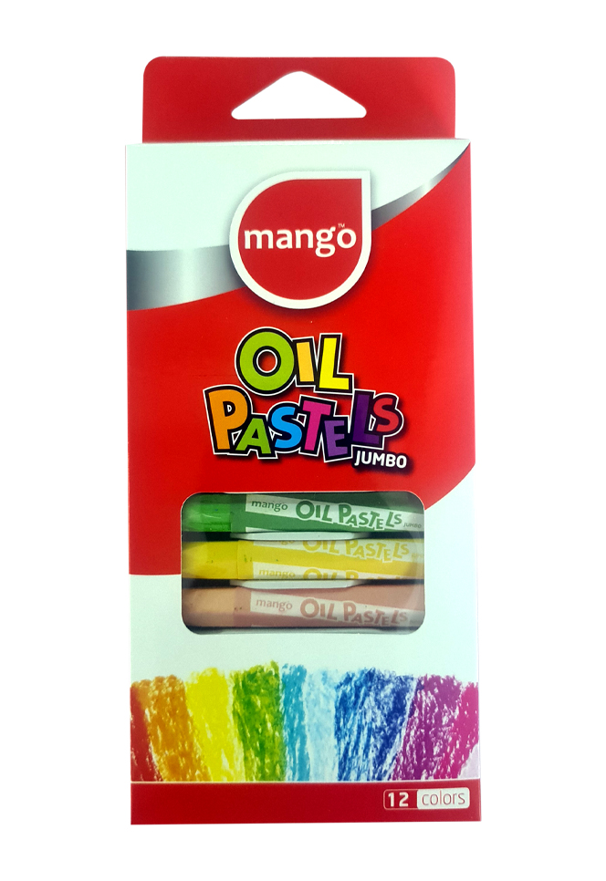 MANGO - PASTELS 12 COLOR - 008005298