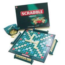 GAMES - SCRABBLE ORIGINAL - TC - 008005386