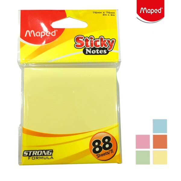 STICKY NOTES Y 3 X 3 X 88 - 008005669