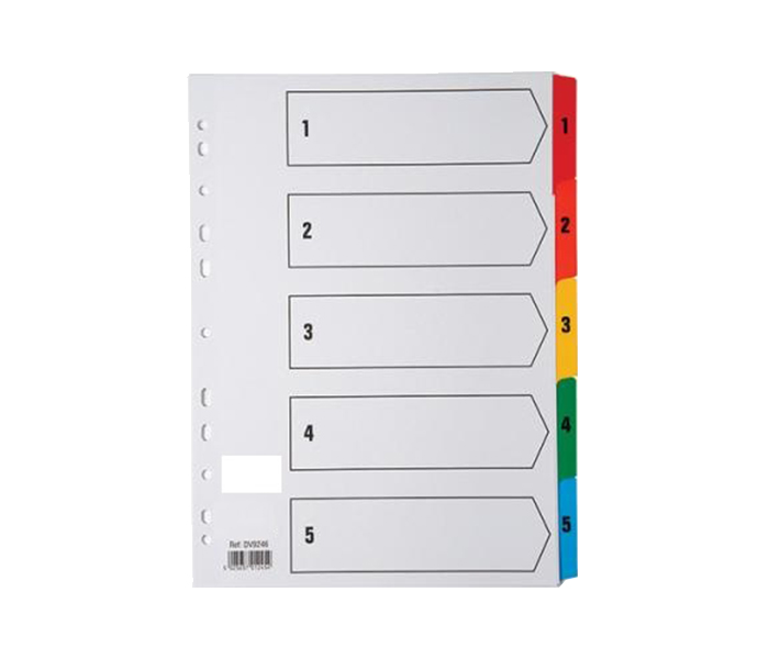 DIVIDER - 1-5 - 008005798