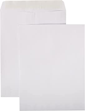 ENVELOPE - WHITE 10 X 12 (NEDS) - 008005905