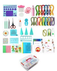 PAPER QUILLING SET 25 - 008005938