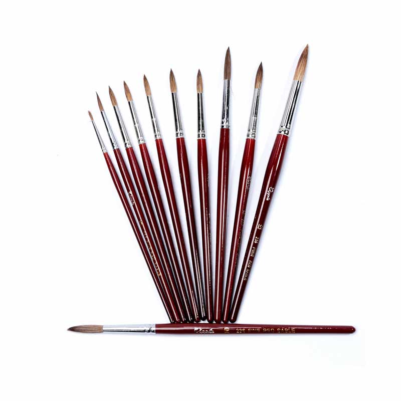 ART BRUSH - APPLE L/S WB R NO 3 - 008005969