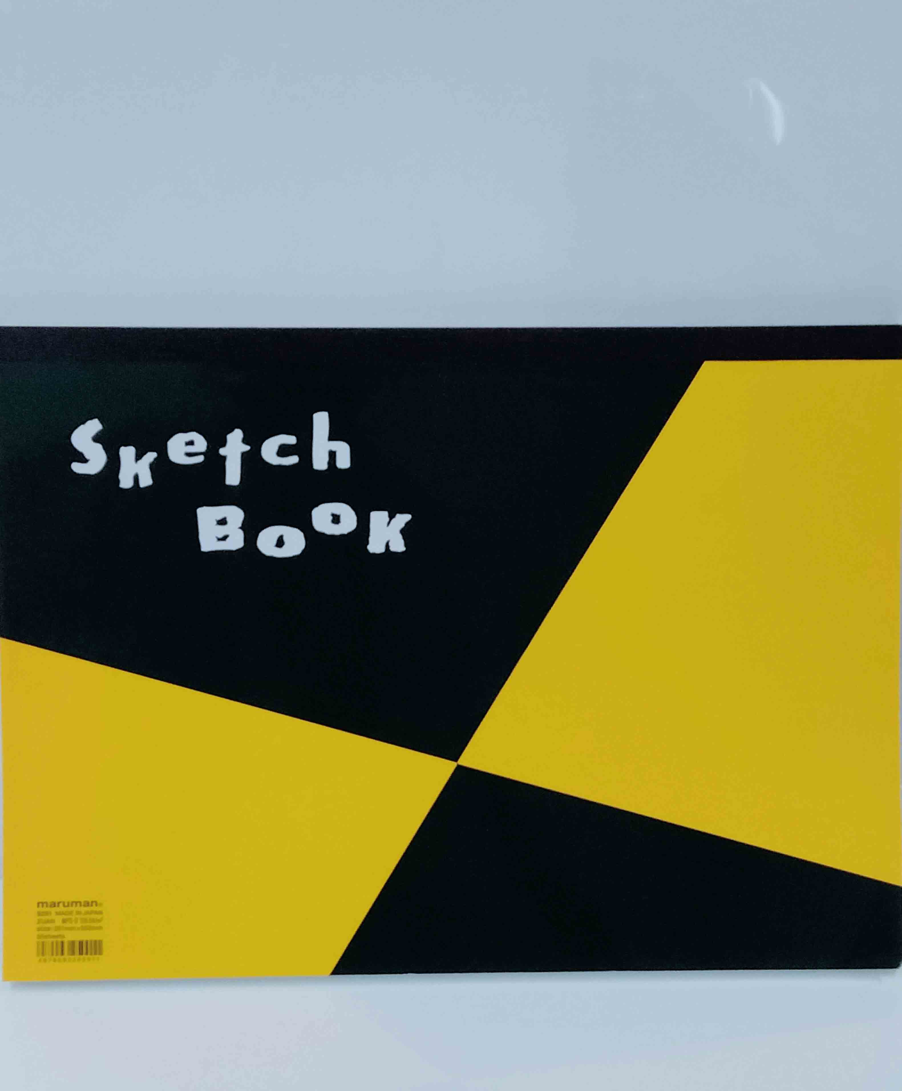 SKETCH PAD - MARUMAN B5 - 008006115