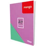 NOTE BOOK - MANGO A7 NOTEBOOK 80P - 008006327