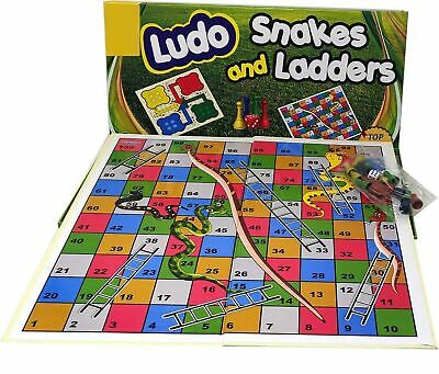 SNAKES AND LADDERS STSR PACK - 008006403