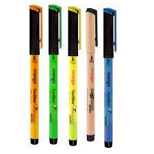 PEN - MANGO - CD MARKER BLUE/RED/BLACK/ GREEN - 008006485