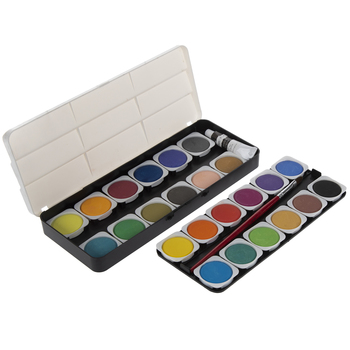 WATER COLOURS - 12COLOURS - 008006490