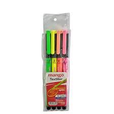 MANGO TEXTILER - 4 COLOURS - 008006539