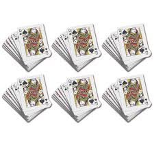 GAMES - PLAYING CARDS - 008006620