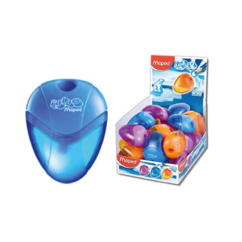 SHAPNER - I GLOO DISPLAY BOX - 008006751