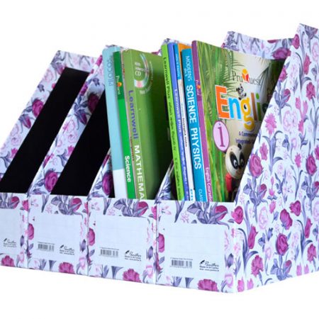 FILE - MAGAZINE HOLDER 4 INCH GIRAFEE/ELEPHANT - 008006970