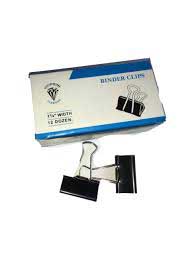 BINDER CLIPS 32MM - 008006986