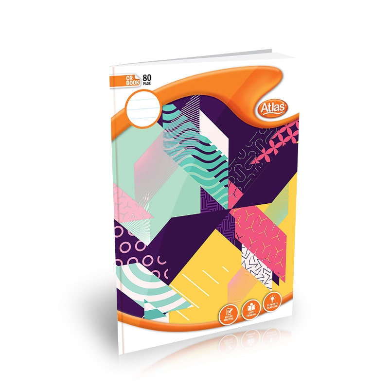 cr book-02 80pgs-single rule a - 008006992