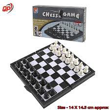CHESS BOARD MAGNET L - 008007153