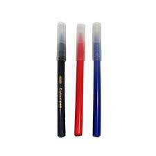 FELT PEN - MANGO COLOUR BLK BLU RED VIO LINE PEN 12 PKT - 008007470