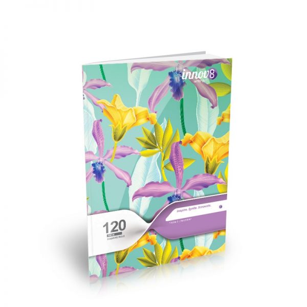 B5 - INNOV8 B5 120PG # - 008007635