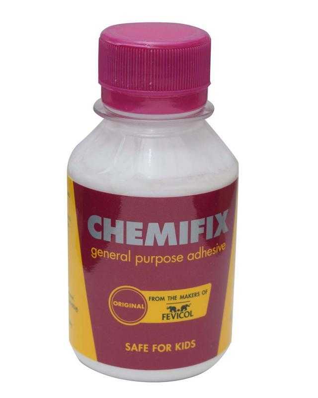 GLUE - CHEMIFIX - 500ML - 008007897