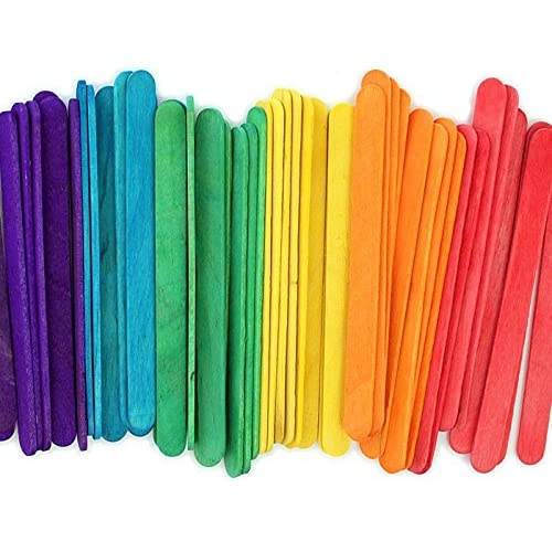 POPSICLE STICK COLOUR L - 008008153