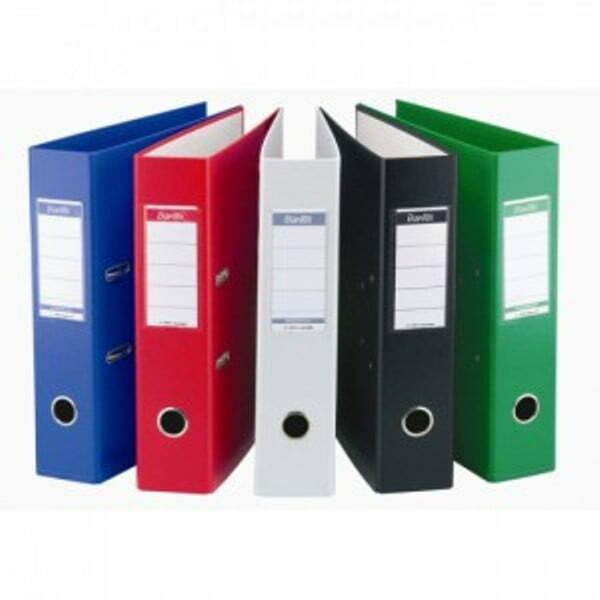 FILE - BOX FILE COLOUR LAMI F4 - 50 MM - 008008261