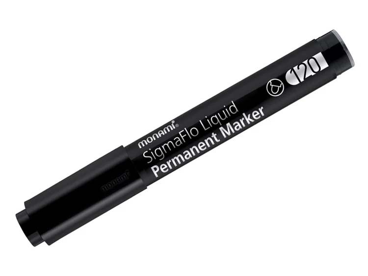 MARKER - MONAMI SIGMAFLO PERMENT - 008008262