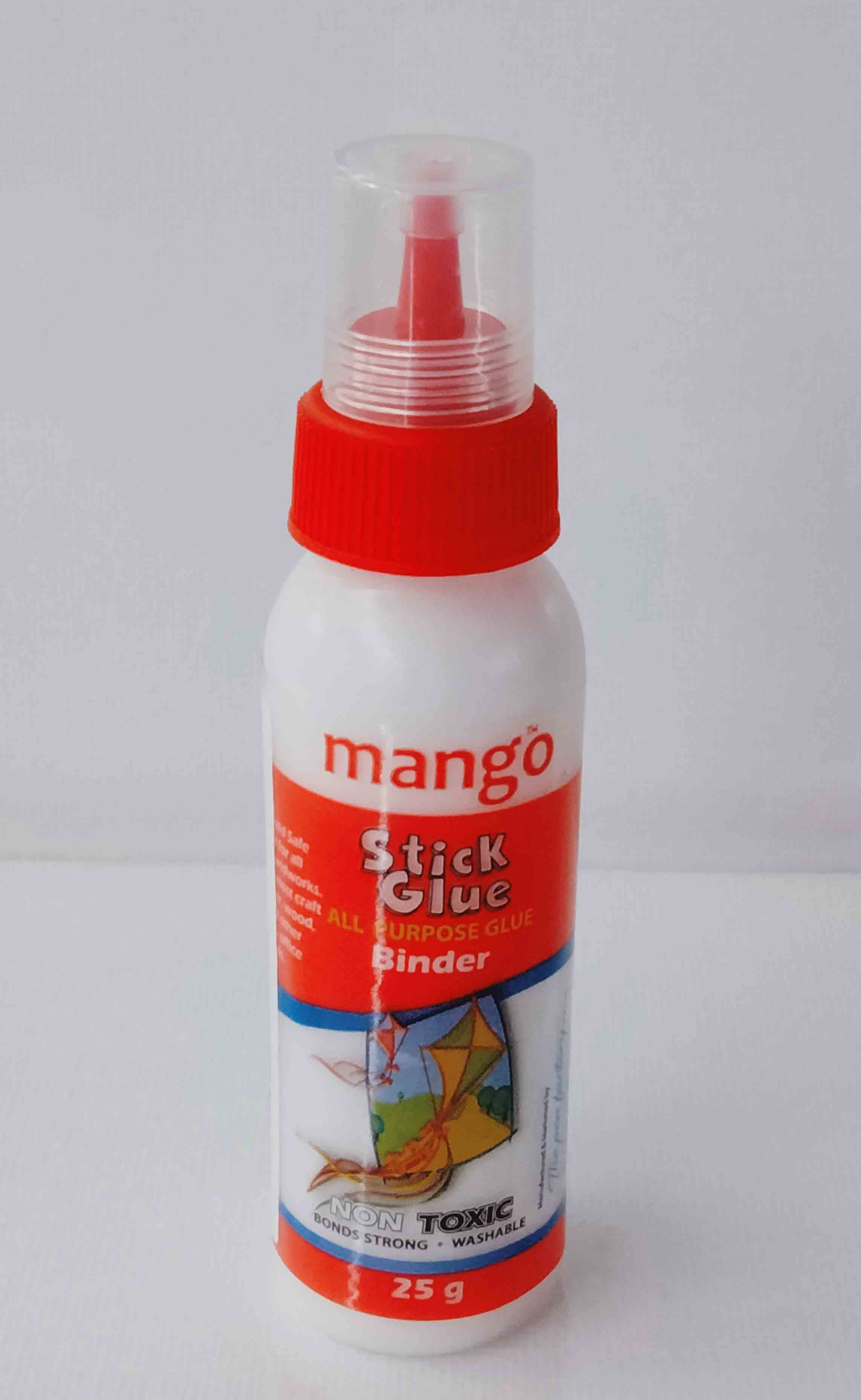 MANGO STICK GLUE BINDER - 25ML - 008008859