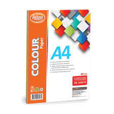 ATL Col PAPER A4 250SH - 008011643
