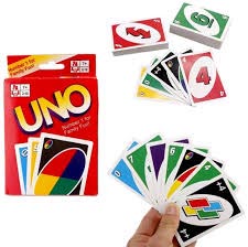 UNO CARDS - 008011731