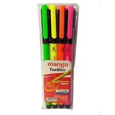 MANGO TEXT LIGHTER - 008011735