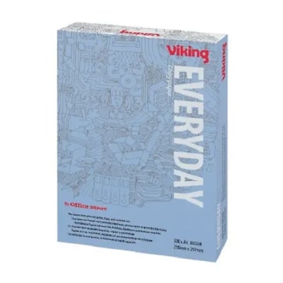 Viking A4 80GSM Photocopy - 008011764