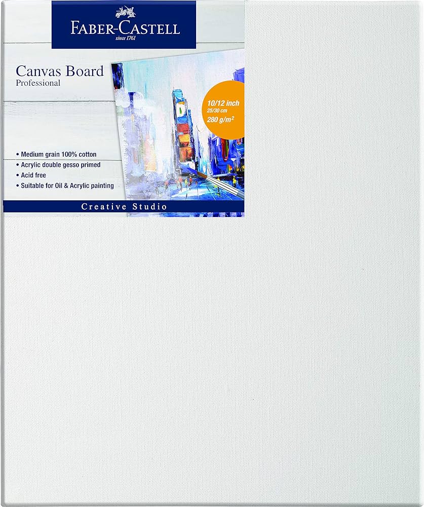 Art Canvas Board 8*10 - 008011774