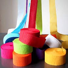 CREAPE RIBBON - 008011809
