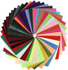 Felt material - 008011850