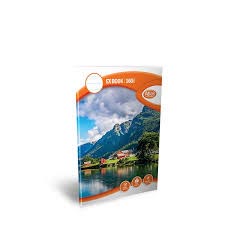 Ex - 160PGS Single Rule Atlas - 008012030